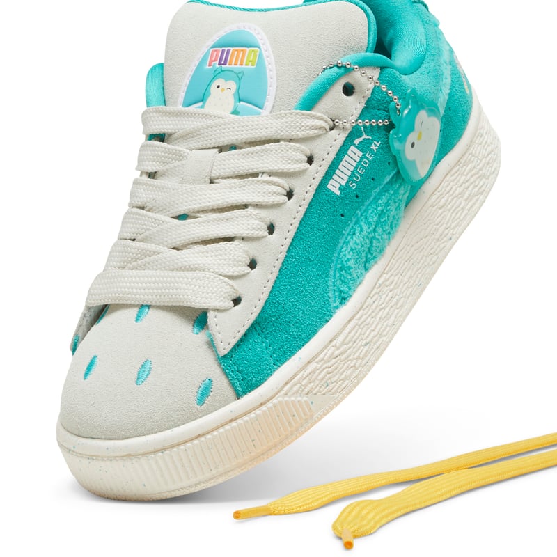 PUMA Suede XL x SQUISHMALLOWS 397502-01 04