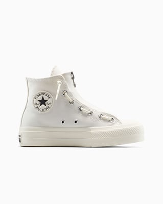 Converse Chuck Taylor All Star Lift Platform Zipper A15218C
