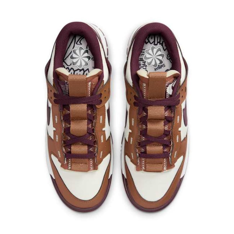 Nike Air Dunk Jumbo FQ8248-200 04