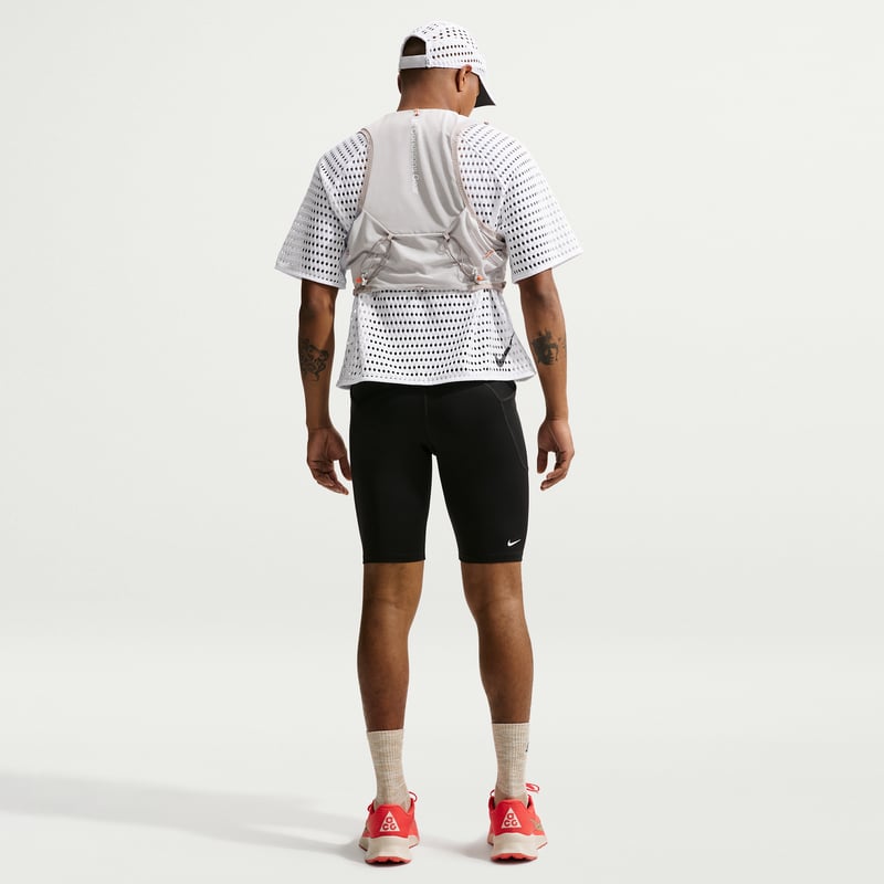 Nike ACG Radical AirFlow Dri-FIT Top "White & Anthracite" | Men | Outdoor | 05 | SPORTSHOWROOM