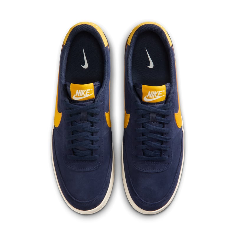 Sneakers Nike Killshot 2 "Obsidian & Mineral Yellow" | Uomo | Sportstyle | 04 | SPORTSHOWROOM