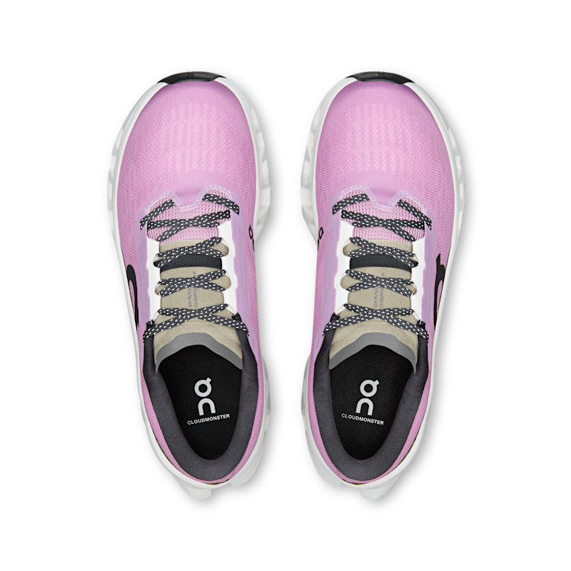 Buty do biegania On Cloudmonster 3 "Sakura & Ivory" | Kobiety | Bieganie | 02 | SPORTSHOWROOM