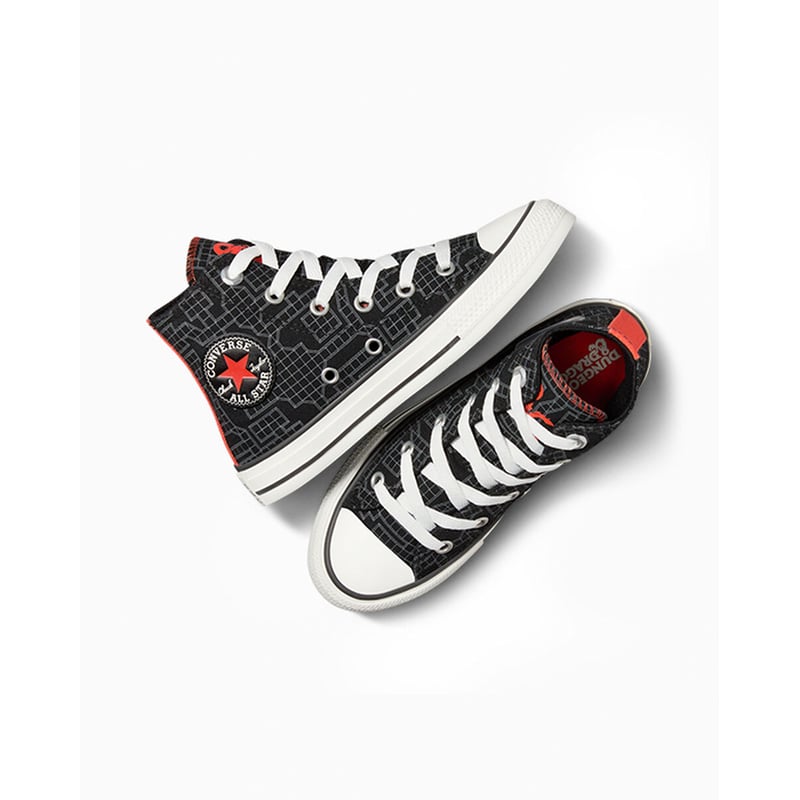 Converse Chuck Taylor All Star x Dungeons & Dragons A09887C 04