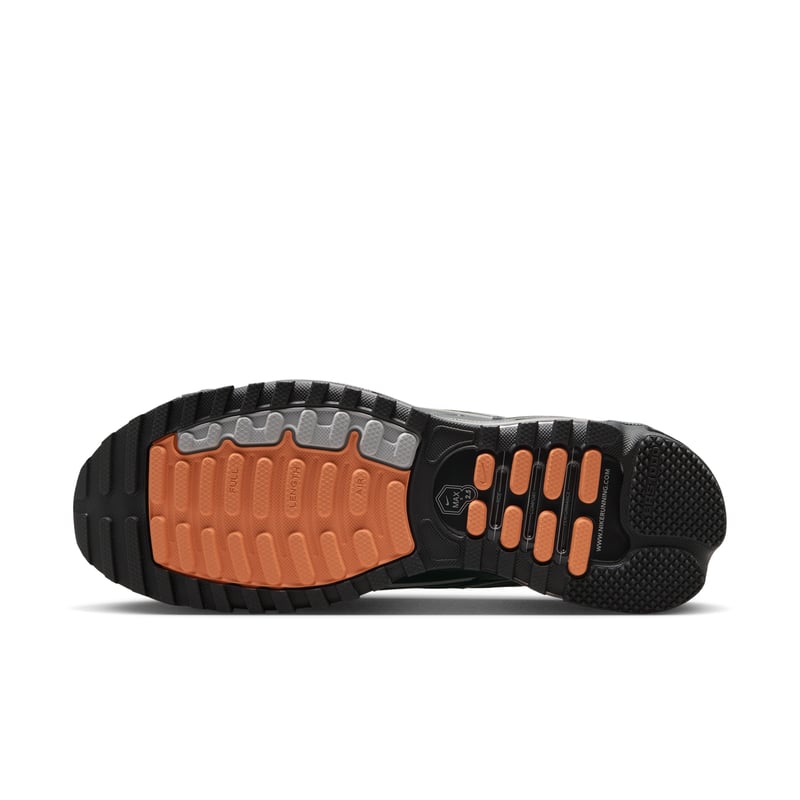 Sapatilhas Nike Air Max TL 2.5 "Light Smoke Grey & Hot Curry" | Homem | Estilo desportivo | 02 | SPORTSHOWROOM