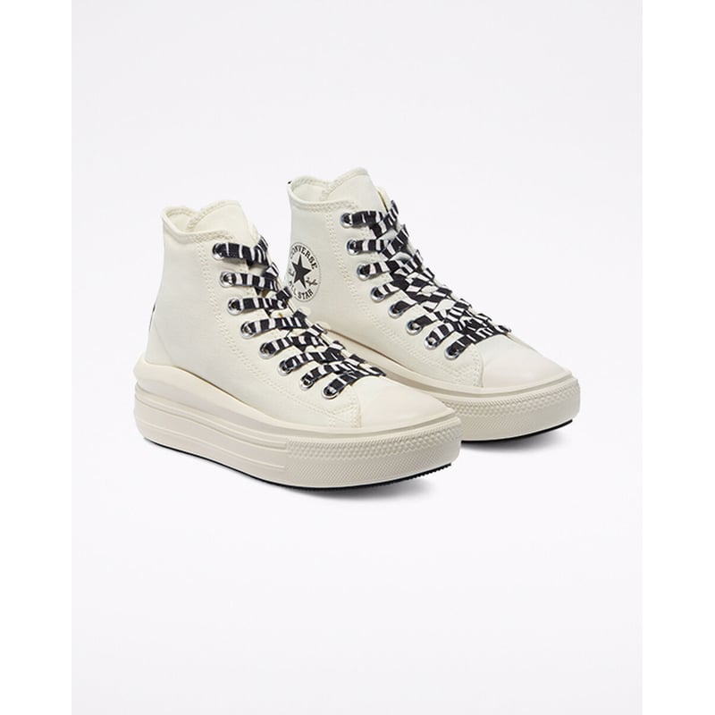 Converse Chuck Taylor All Star Move High ‘Archive Print’ 570974C 04