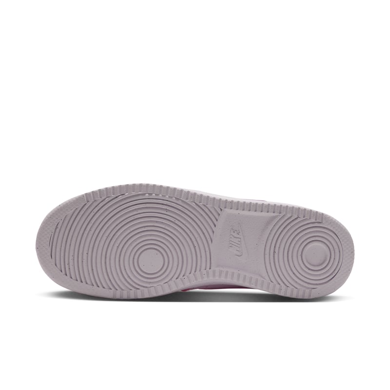 Nike Court Vision Low Next Nature sneakers "Bleached Lilac & Pearl Pink" | Dames | Sportstyle | 02 | SPORTSHOWROOM