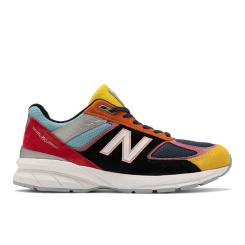 New Balance 990v5 x Kawhi Leonard
