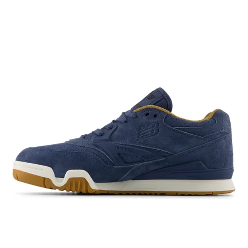 New Balance Numeric 770 skate shoes "Vintage Indigo & Sea Salt" | Men & Women | Skateboarding | 01 | SPORTSHOWROOM