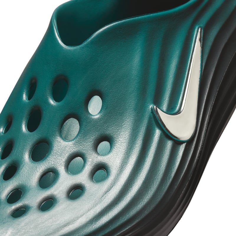 Nike ReactX Rejuven8 trainers "Mineral Slate & Off Noir" | Men | SportStyle | 07 | SPORTSHOWROOM