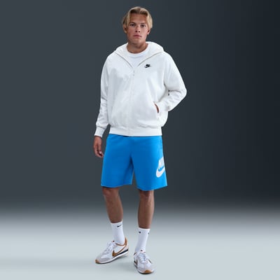 Nike Club French Terry Alumni FQ4950-435 01