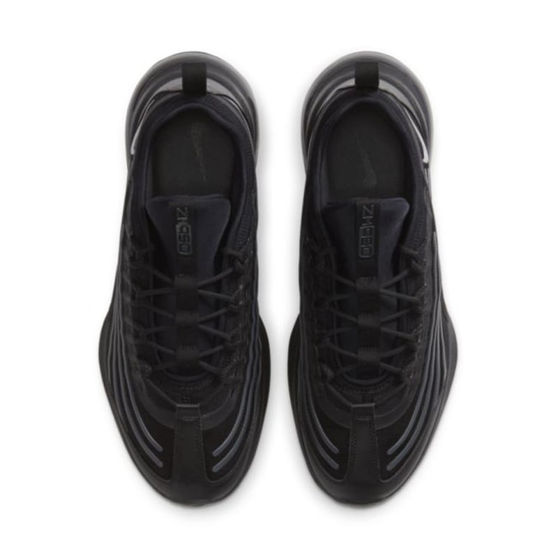 Nike Air Max ZM950 Black Metallic Silver CJ6700 001 SPORTSHOWROOM