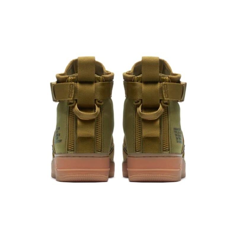 Nike SF Air Force 1 Mid 917753-301 06