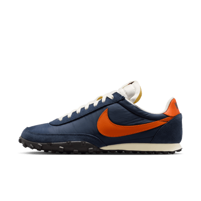 Обувки Nike Waffle Racer "Midnight Navy & Safety Orange" | Мъже | Sportstyle | 01 | SPORTSHOWROOM