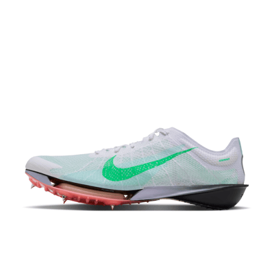 Nike Victory 2 Leichtathletik-Spikes "White & Electro Green" | Herren | Leichtathletik | 01 | SPORTSHOWROOM
