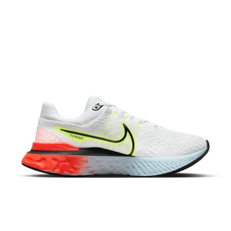 Nike React Infinity Run Flyknit 3 DX3351-100 03