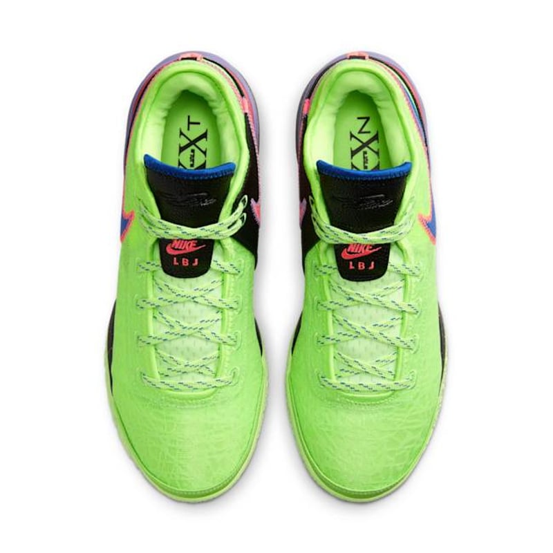 Nike LeBron NXXT Gen EP DR8788-300 04