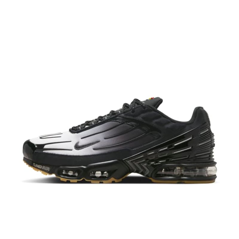 Nike Air Max Plus 3 Black Gum FV0386 001 SPORTSHOWROOM