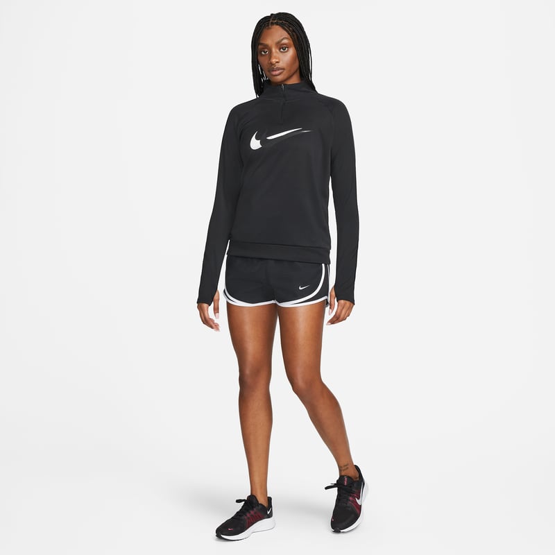 Pantaloni scurti Nike Tempo Brief-Lined "Black" | Femei | Alergare | 06 | SPORTSHOWROOM