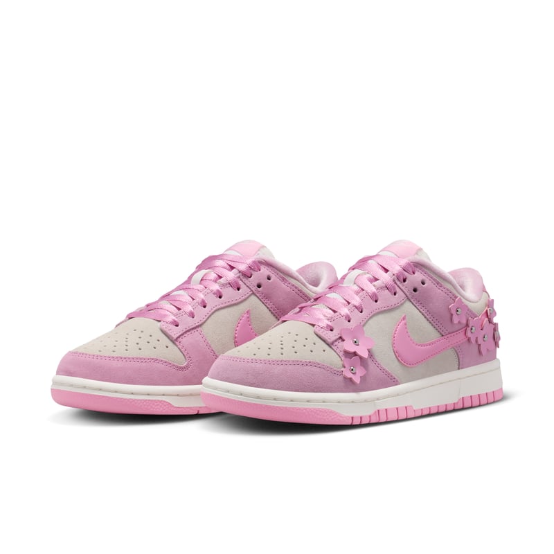 Sneakersy Nike Dunk Low SE ‘Florette’ "Pink Foam" | Kobiety | Sportstyle | 05 | SPORTSHOWROOM