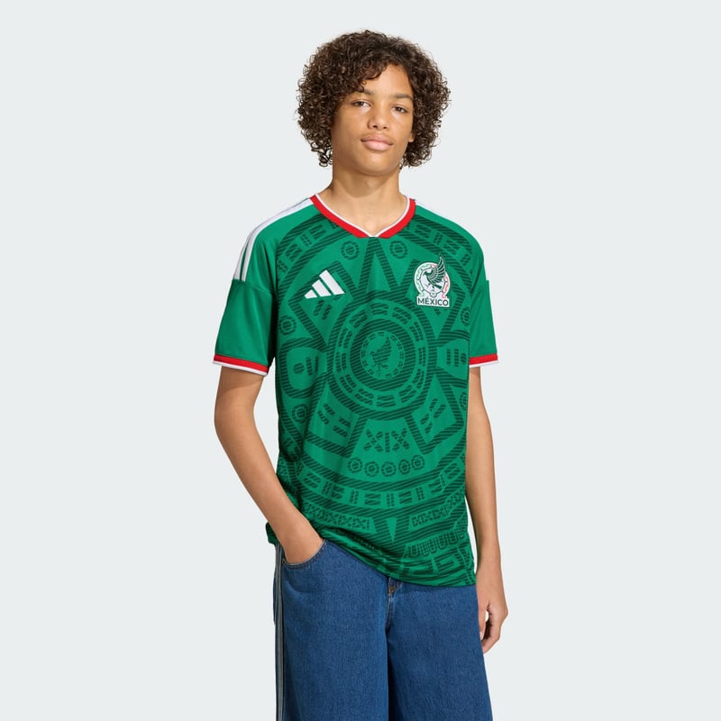 adidas Mexico 26 Home KA6063 03