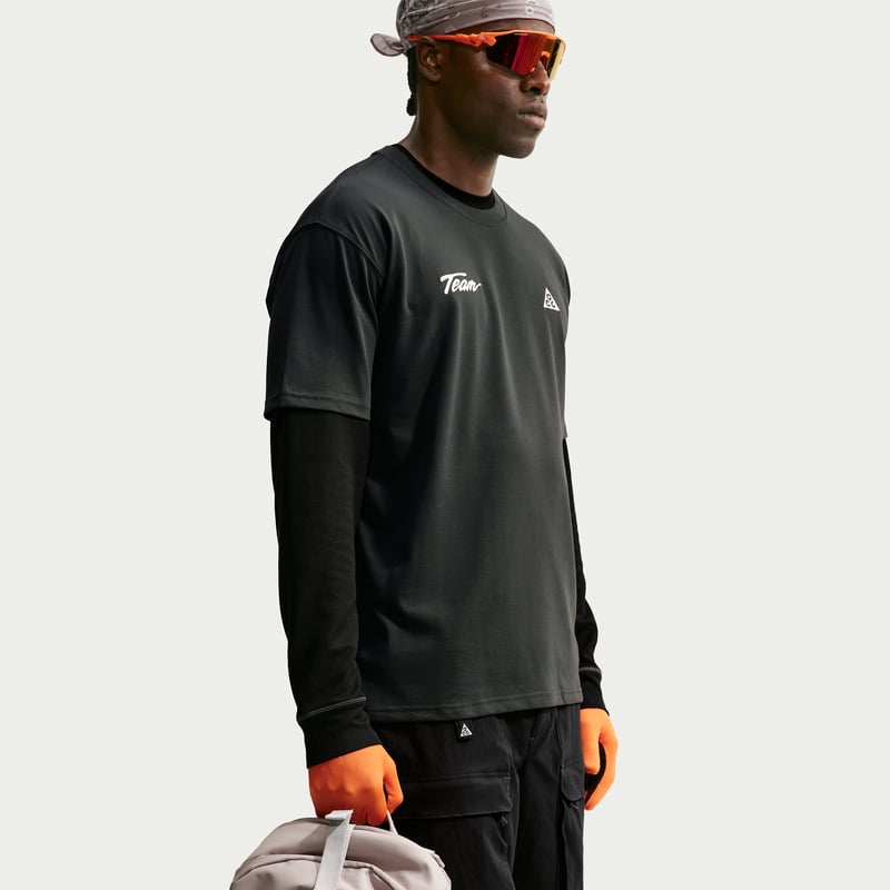 Nike ACG Dri-FIT Shirt "Dark Smoke Grey" | Men | | 03 | SPORTSHOWROOM