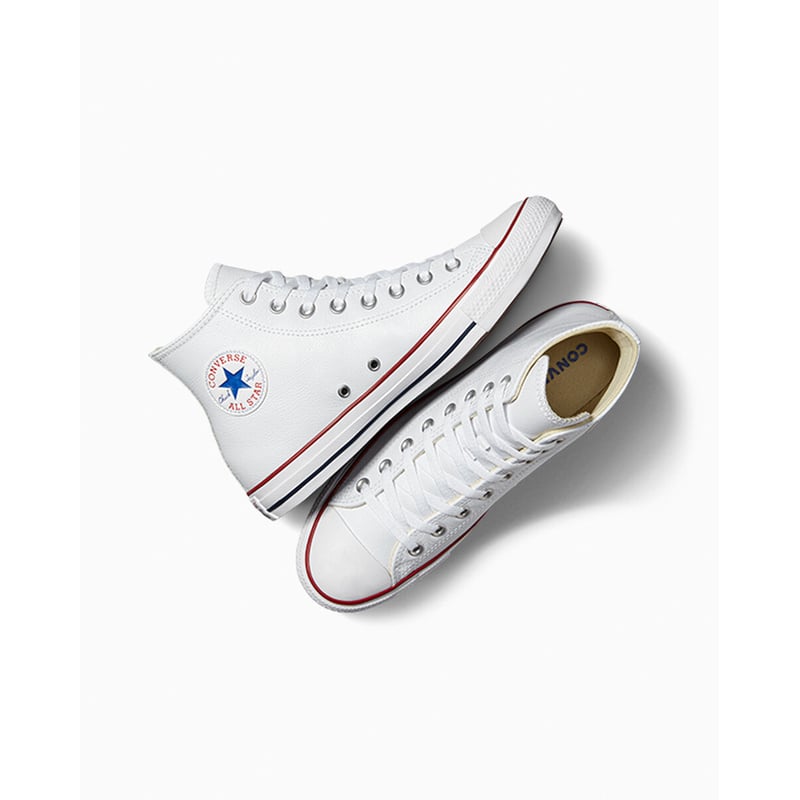 Converse Chuck Taylor All Star Leather High 132169C 04