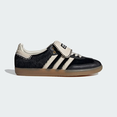 adidas Wales Bonner Samba Pony Tonal IE0580 01