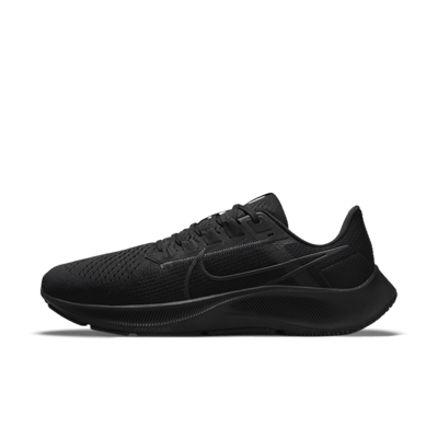Nike Air Zoom Pegasus 38 Triple Black CW7356 001 SPORTSHOWROOM