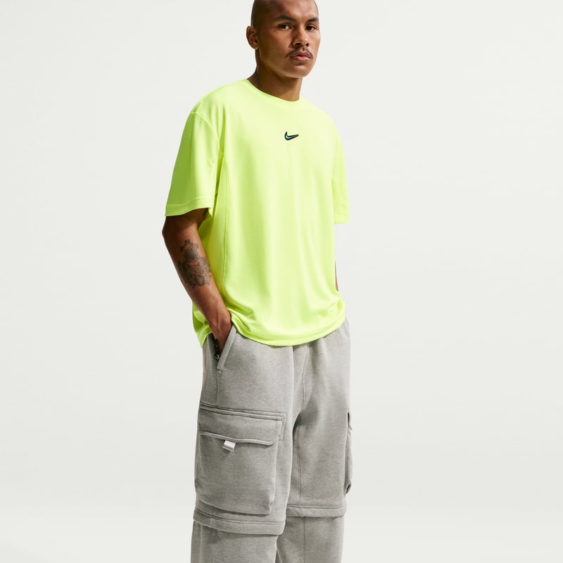 Nike SB Ishod Cargo Pants "Dark Grey Heather" | Men | Skateboarding | 04 | SPORTSHOWROOM