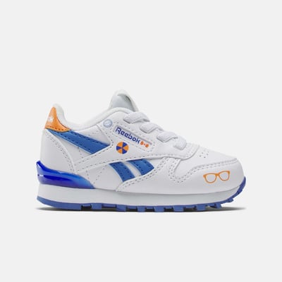 Reebok Classic Leather Step N' Flash x Blippi 23867982