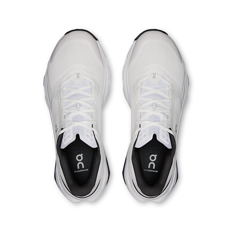 Buty treningowe On Cloudpulse 2 "White & Black" | Mezczyzni | Trening | 02 | SPORTSHOWROOM