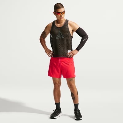 Nike ACG "Second Sunrise" Dri-FIT ADV 5" Brief-Lined Shorts "Light Crimson" | Men | | 01 | SPORTSHOWROOM