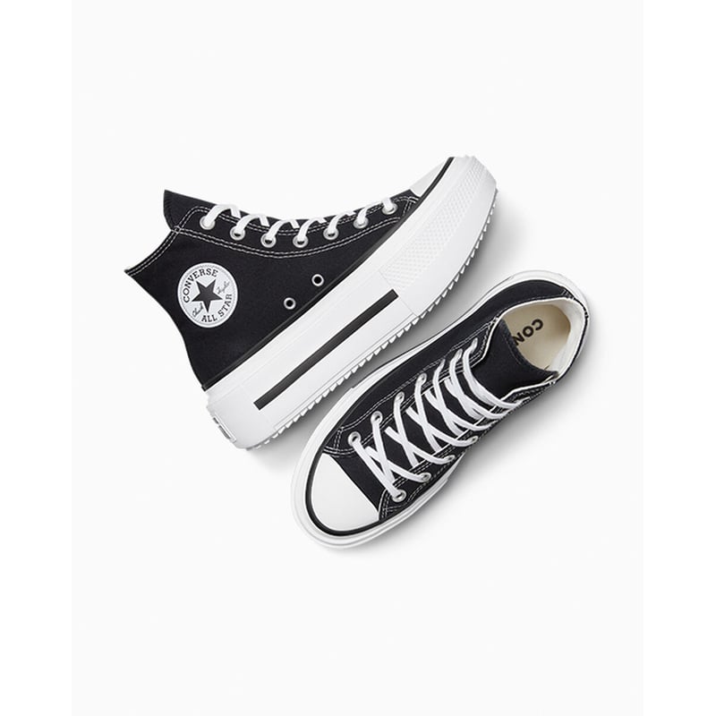 Converse Chuck Taylor All Star Lift Double Stack A12975C 04