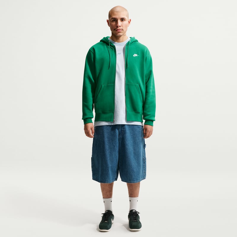 Nike Club Full-Zip Fleece FN3861-365 04
