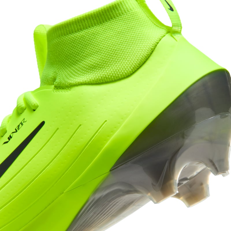 Nike Vapor Pro 1 American Football cleats "Volt & Anthracite" | Men | American Football | 09 | SPORTSHOWROOM