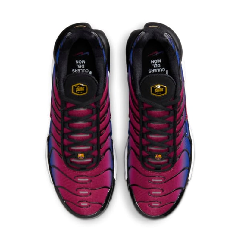Nike Air Max Plus x FC Barcelona x Patta FN8260-001 04