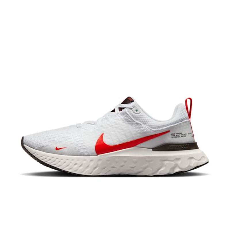 Nike React Infinity Run Flyknit 3 DZ3014-100 01