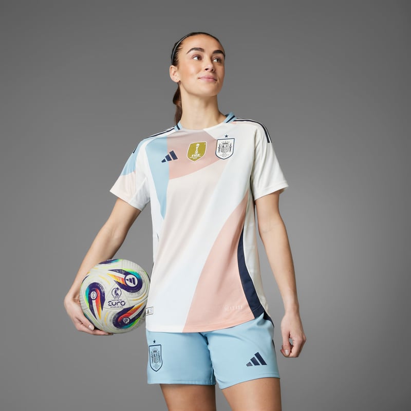 adidas Spain 2025 Away Authentic JF2651 01