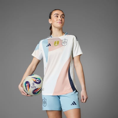 adidas Spain 2025 Away Authentic JF2651 01
