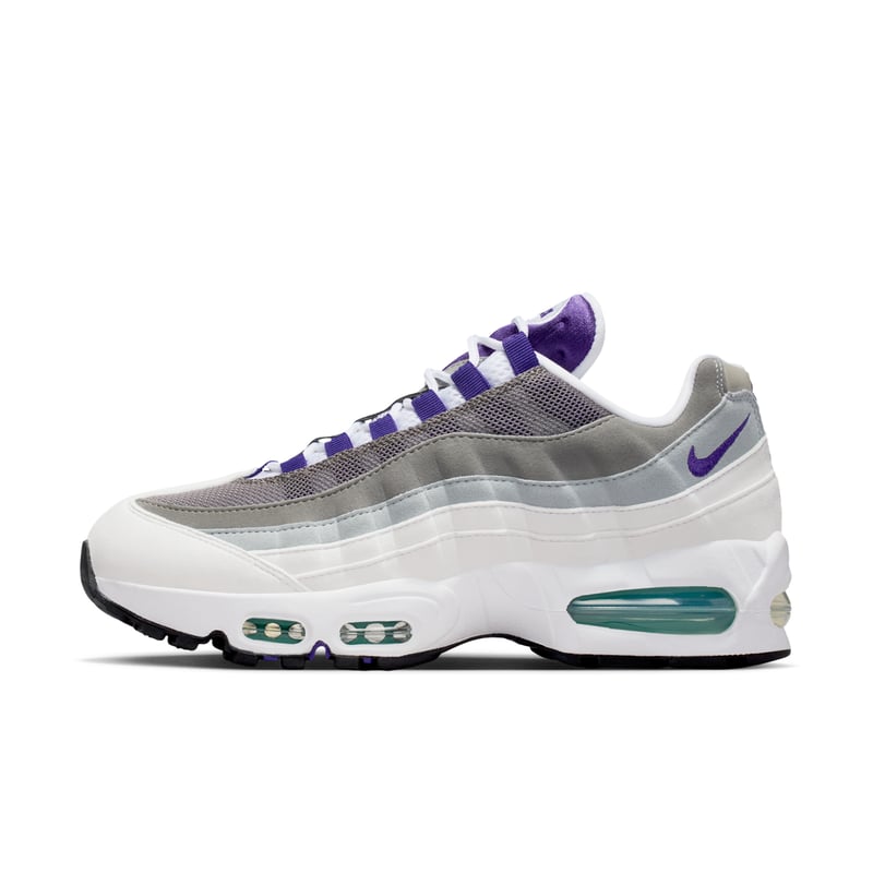 Nike Air Max 95 OG trainers "Grape" | Women | SportStyle | 01 | SPORTSHOWROOM