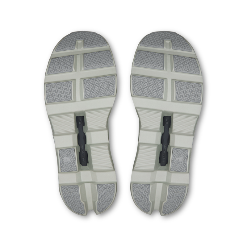 Buty do biegania On Cloudmonster Void "Iceberg & Tin" | Kobiety | Bieganie | 03 | SPORTSHOWROOM