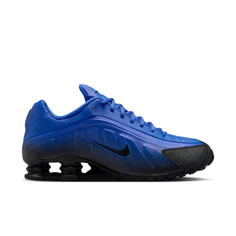 Nike Shox R4 SE Fade trainers "Racer Blue & Black" | Men | SportStyle | 02 | SPORTSHOWROOM
