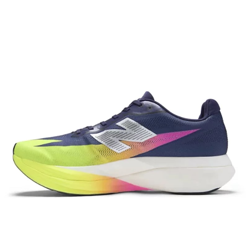 New Balance FuelCell SuperComp Elite v5 futócipők "Boysenberry & Afterglow" | Férfi | Futás | 01 | SPORTSHOWROOM