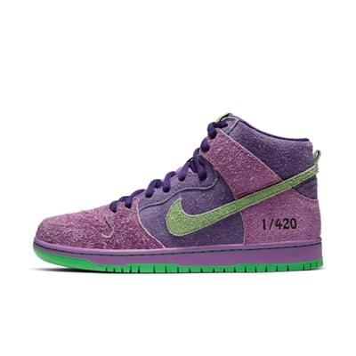 Nike SB Dunk High Pro CW9971-500