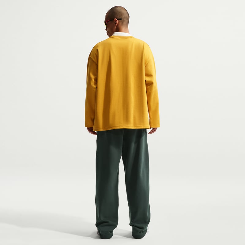 Nike Solo Swoosh Fleece Open-Hem IO0675-317 05
