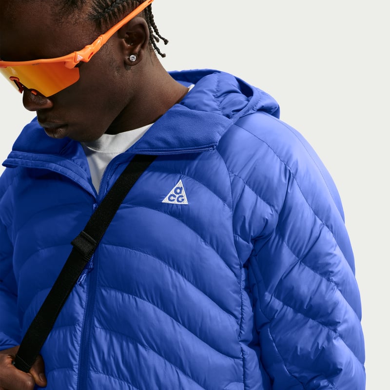 Zaketa Nike ACG Lava Flow Therma-FIT ADV Hooded "Old Royal" | Άνδρες | | 03 | SPORTSHOWROOM