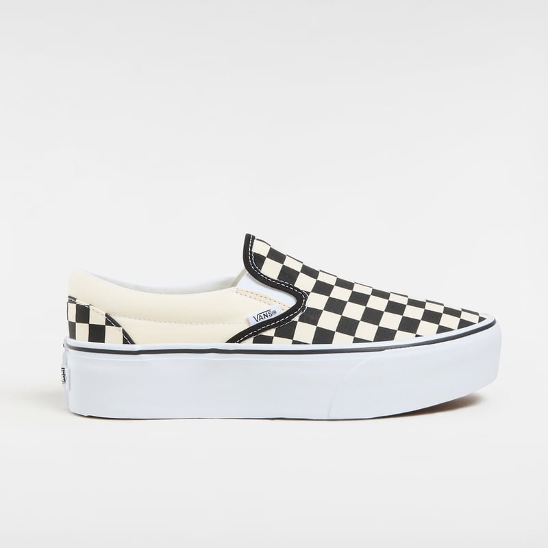 Vans Checkerboard Classic Slip-on Stackform VN0A7Q5RTYQ 01