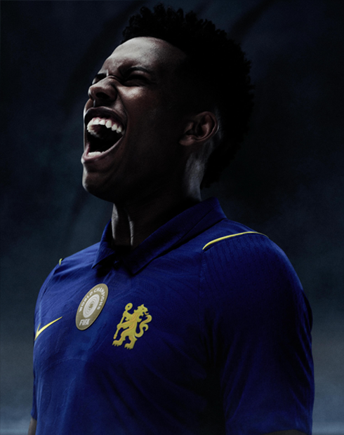 Nike Chelsea FC 2026/27 Match Home Aero-FIT Authentic II2749-453