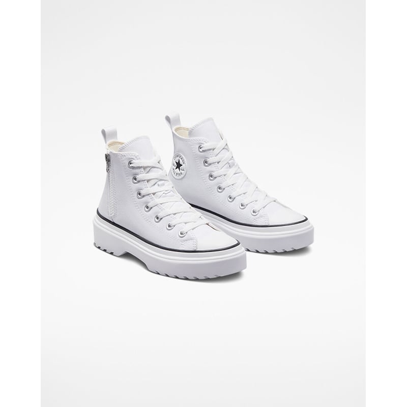 Converse Chuck Taylor All Star Lugged Lift Platform Canvas A03012C 04
