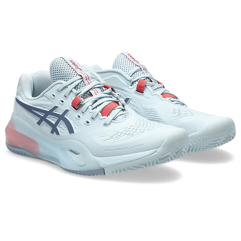 ASICS Gel-Resolution X Clay 1042A277-401 02